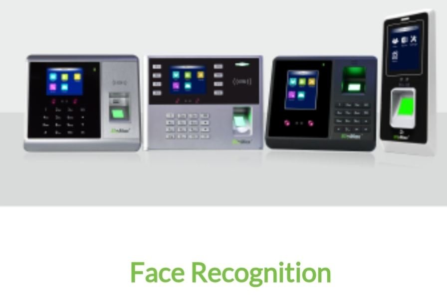 Biometric attendance machine