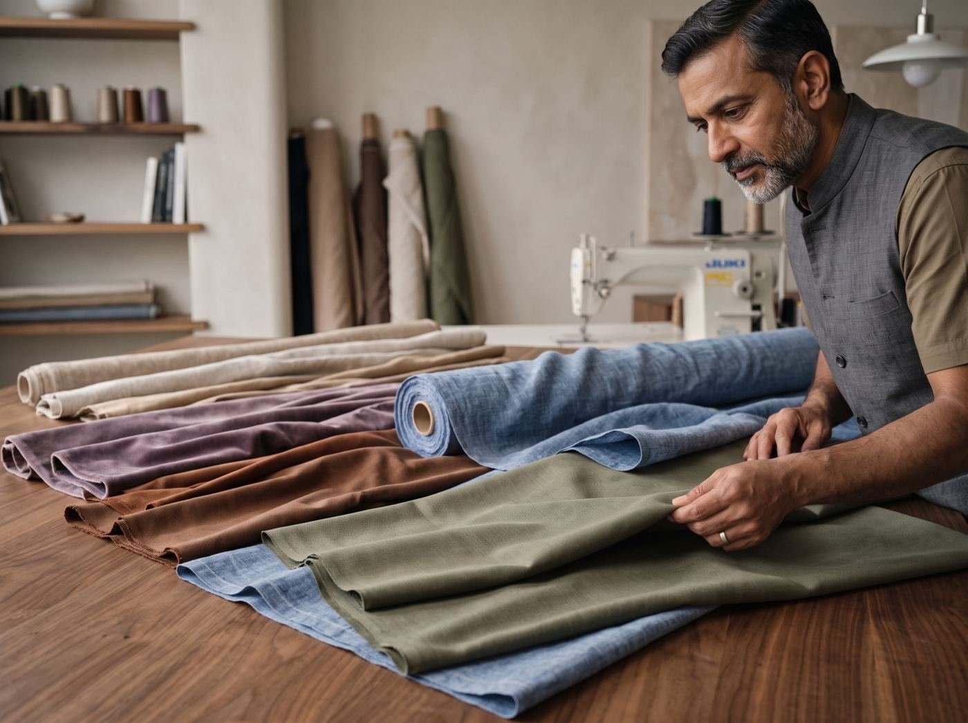 PREMIUM FABRICS, RICHER FEEL