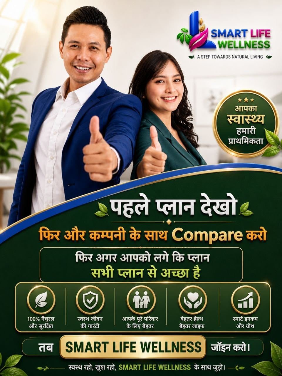 Phele Plan Dekho