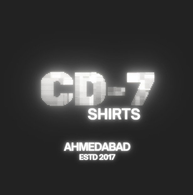 CD-7 SHIRTS