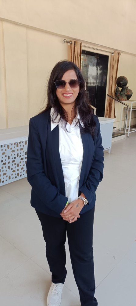 Seema Bhansali