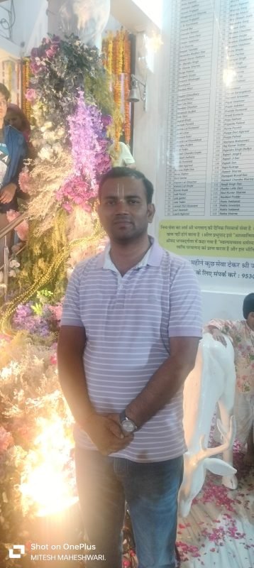 Mitesh Maheshwari