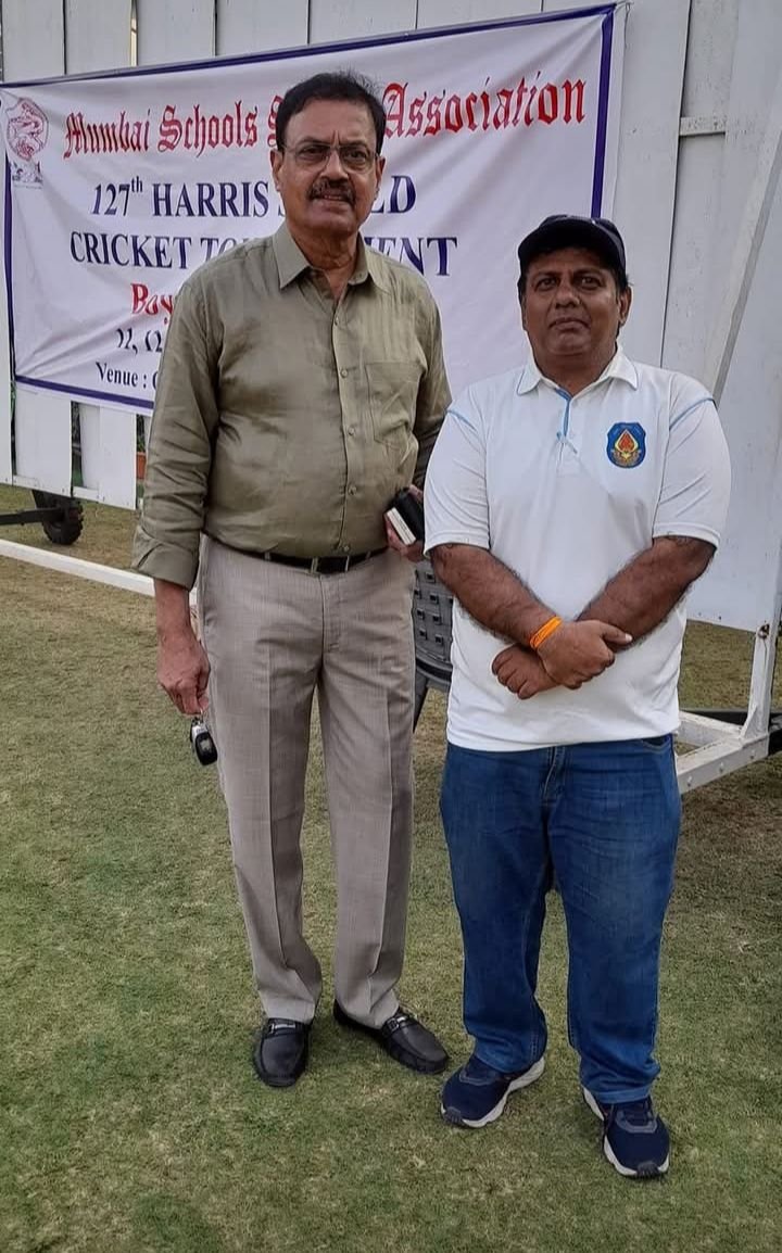 Our Glimpse with Legendary Cricketer Dilip Vengsarkar