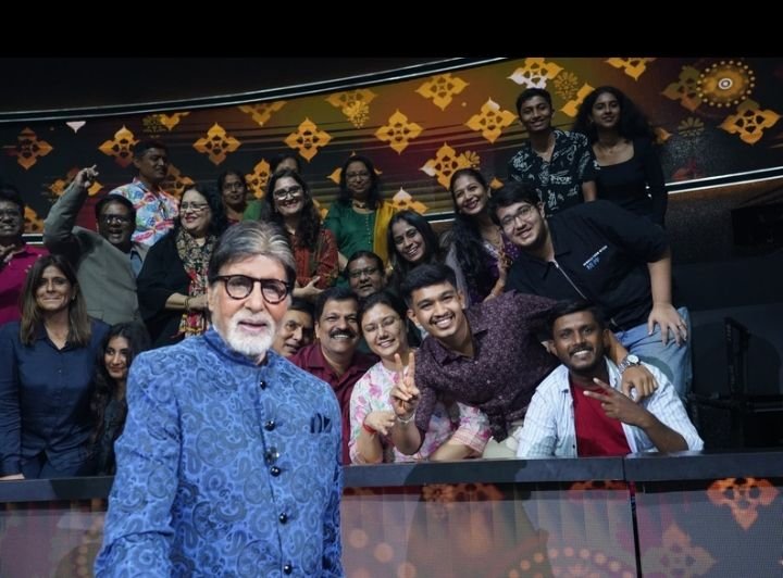 Our Glimpse with Legendary Amitabh Bachchan