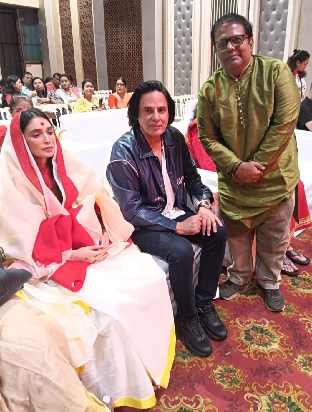 Our Glimpse with Actor Rahul Roy